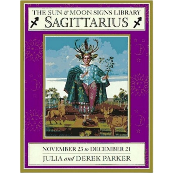 3/$30 Sagittarius by Parker, Julia - Picture 1 of 4